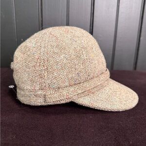 Kokin New York Tweed Cap Unisex’s Hat